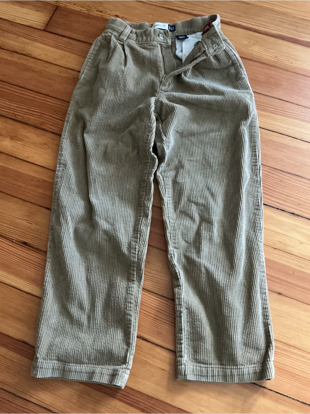Gap Slim Fit Cords